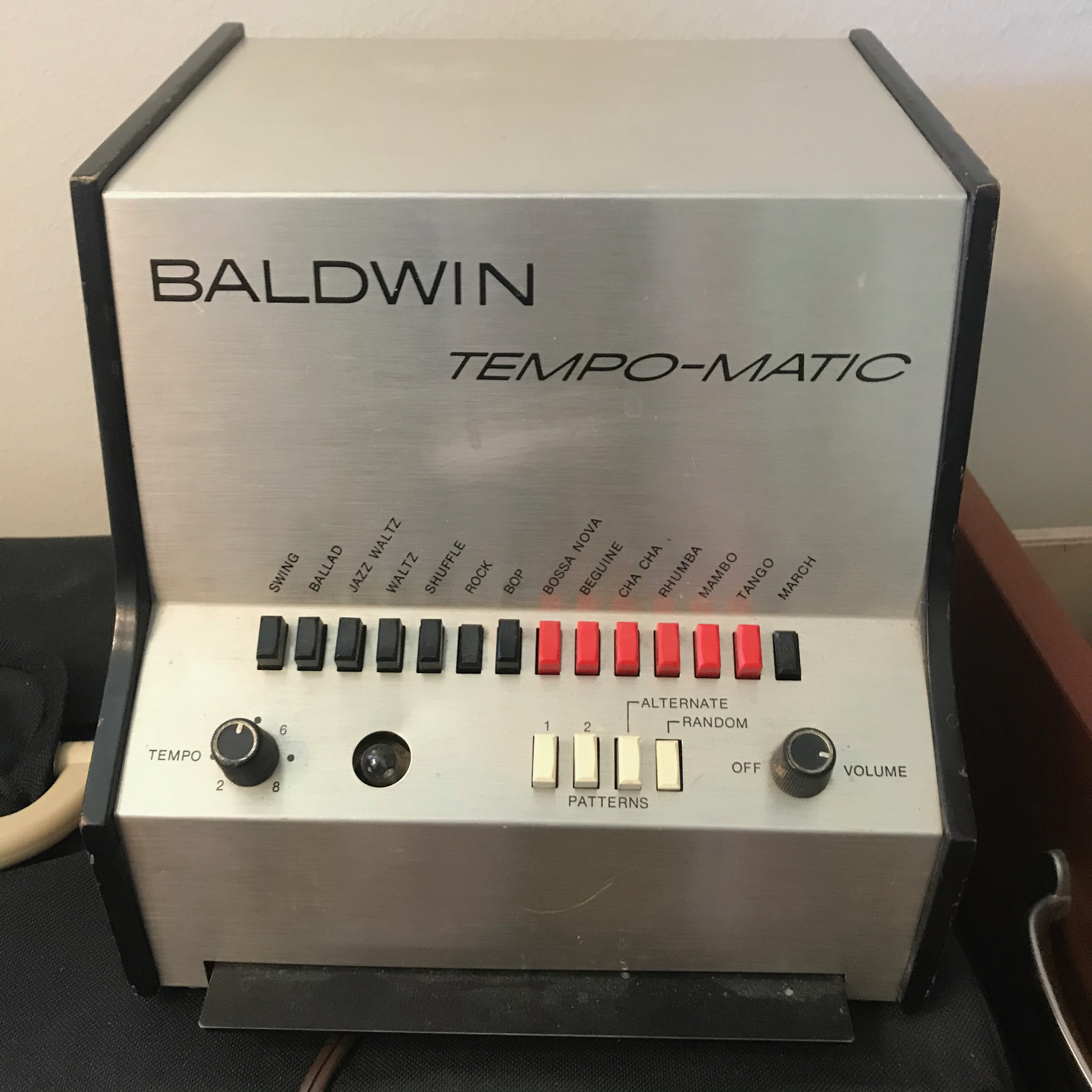 Baldwin Tempomatic
